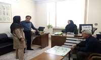  بازرسی و نظارت بر عملکرد مراکز خدمات غیردولتی شهرستان سبزوار توسط تیم مدیریت جهاد کشاورزی